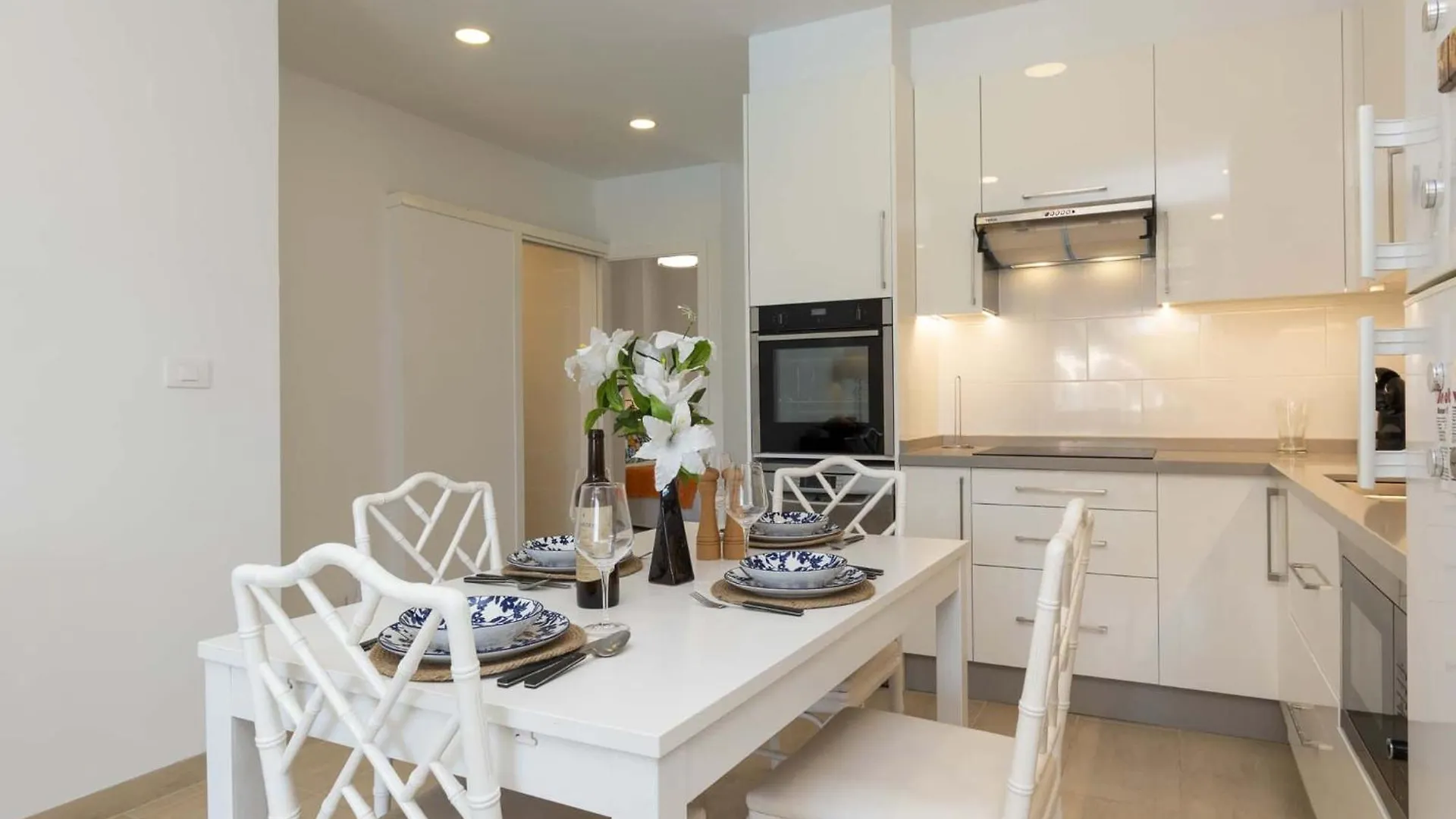 شقة Santa Amalia 1 - Three Bed لوس كريستيانوس