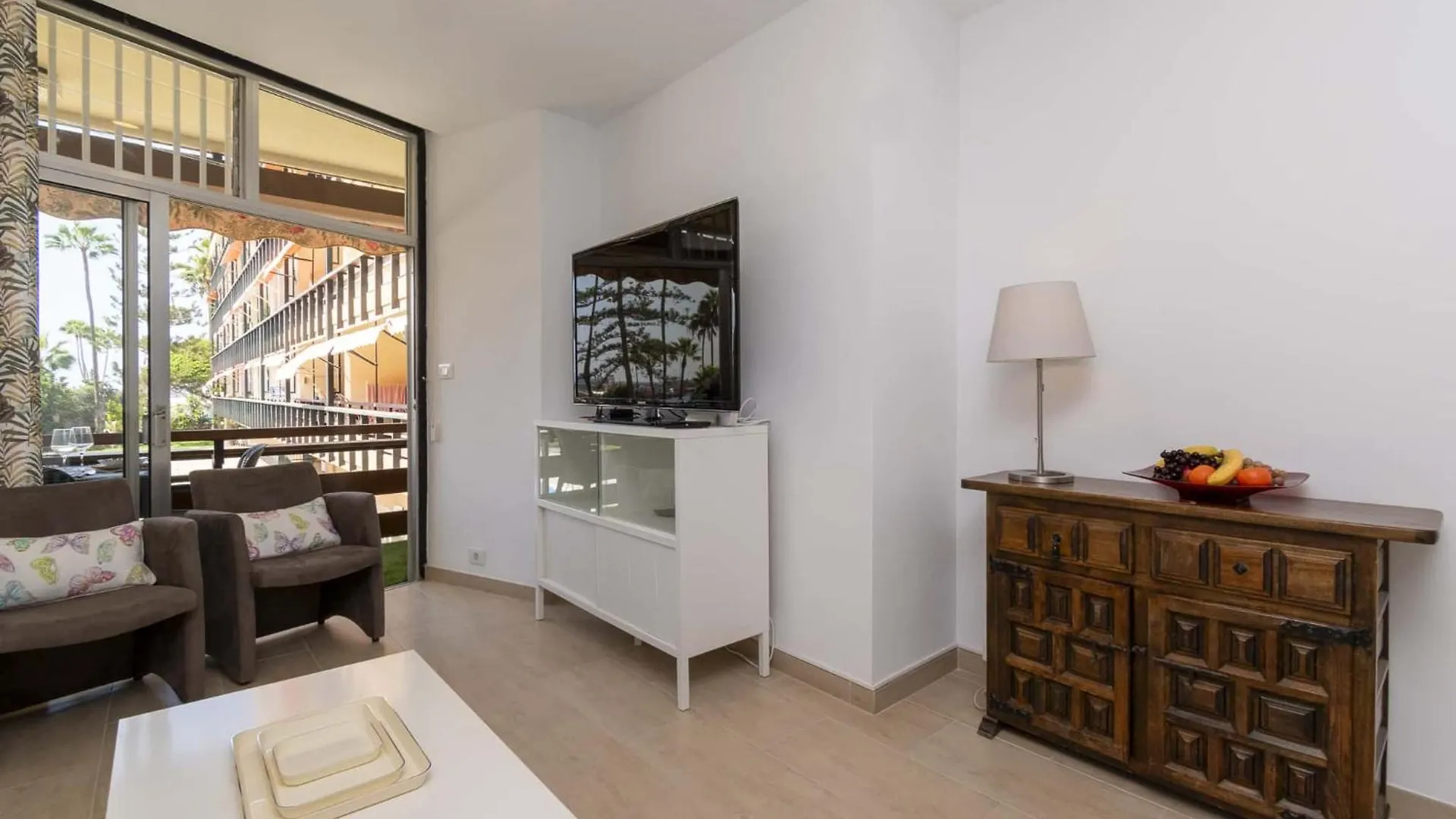 로스크리스티아노스 Santa Amalia 1 - Three Bed 아파트 스페인