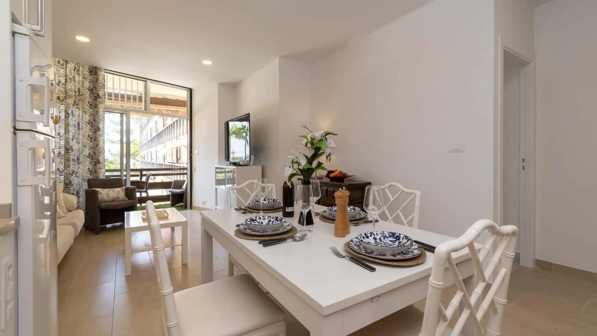 로스크리스티아노스 Santa Amalia 1 - Three Bed 아파트 스페인